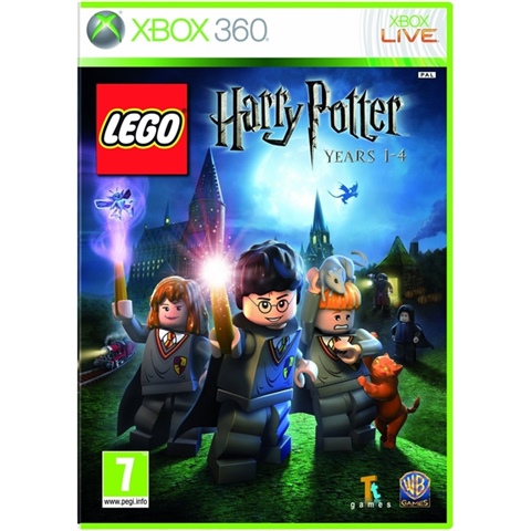 Lego harry deals potter wii